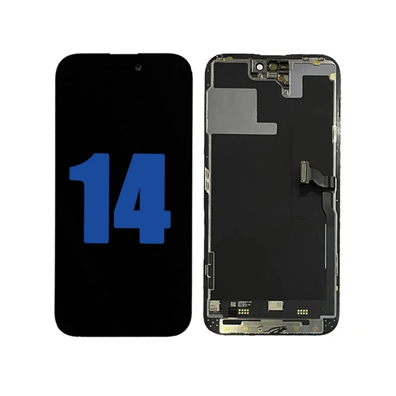 

ЖК-экран Incell Jk для iPhone 14, дигитайзер сенсорного дисплея в сборе, заводская цена
