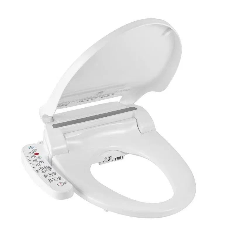 Intelligent Toilet Cover Automatic Cleaning Seat Ring Heating Warm Air