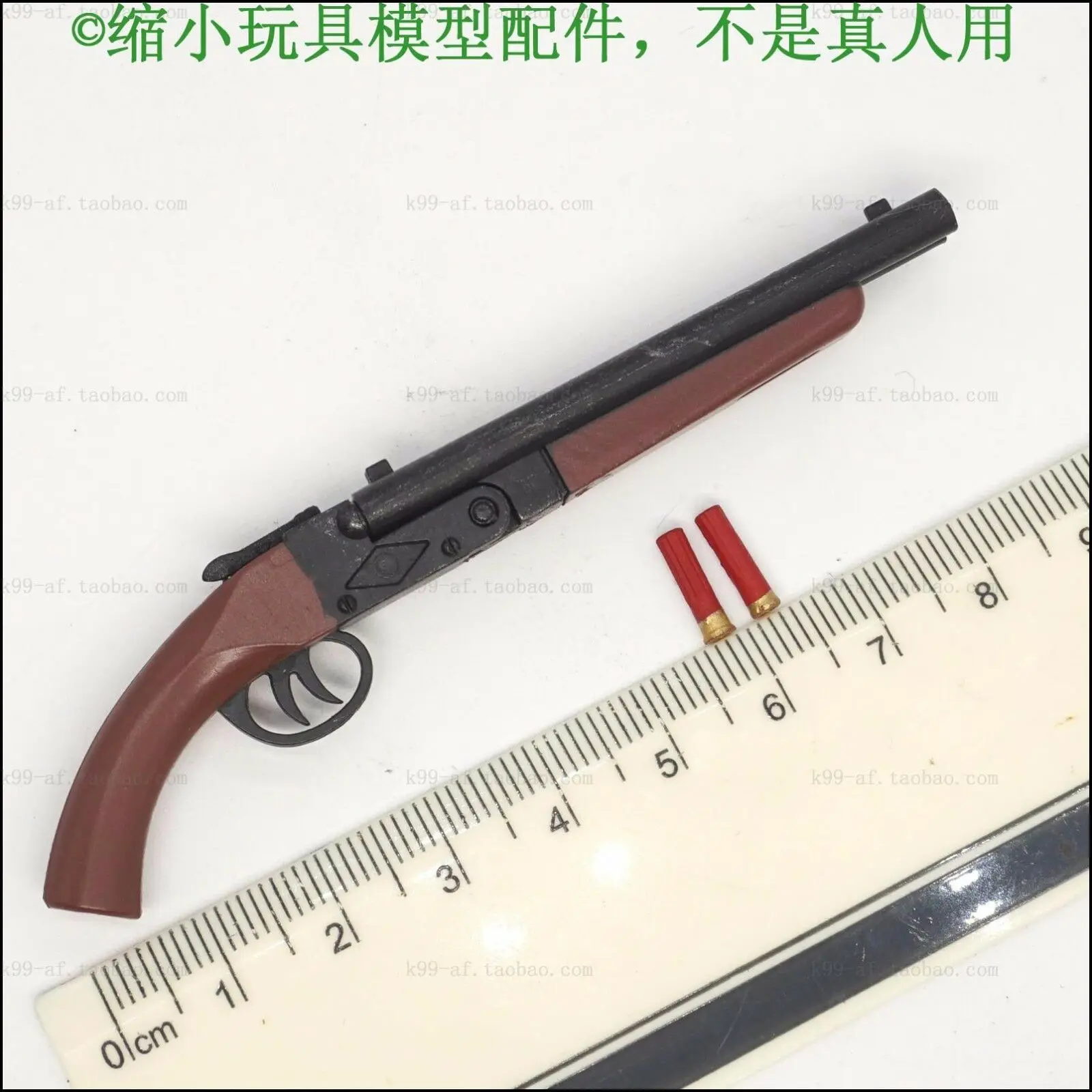 1 6 Scale Model Black Female Cowboy Double Tube Shot Gun For 12 Figure jpg 1-6-scale-model-black-female-cowboy-double-tube-shot-gun-for-12-figure-jpg