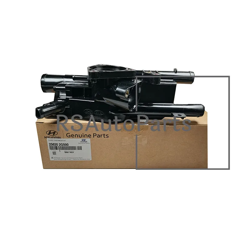 

Оригинальная Новинка Hyundai чехол-термостат 25620-2G500 256202G500 для 2009-2015