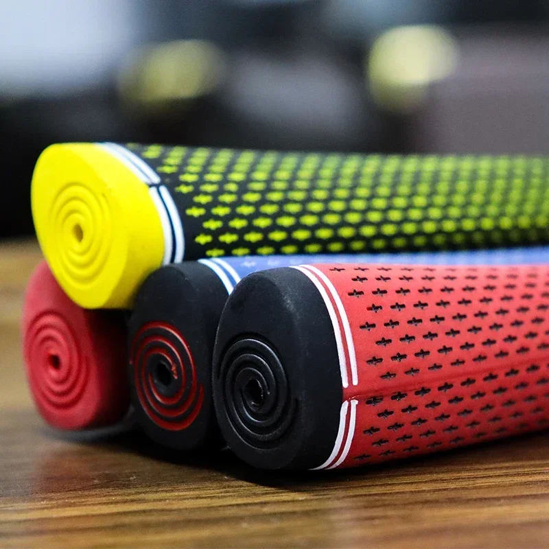 2018 Golf putter grips High Quality rubber Golf supplies Pistol Golf grip replacement set High quality club grip 4 colors choice 3