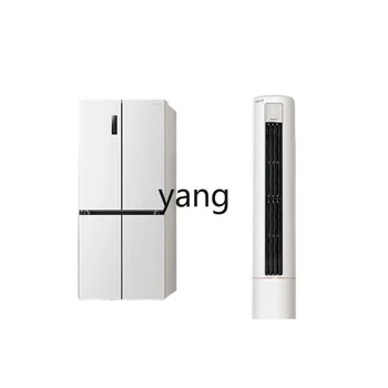 LMM500L white cross embedded refrigerator 3 small oxygen bar X3 air conditioner cabinet