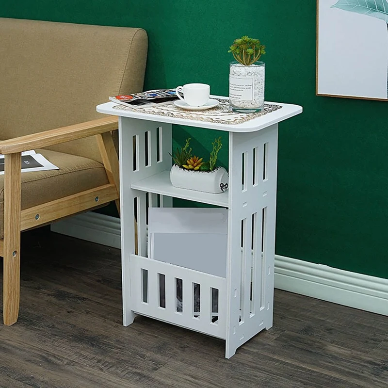 Promotion! Nordic Style Tea Table Minimalist Living Room Home Furniture Storage Night Modern Coffee Book |