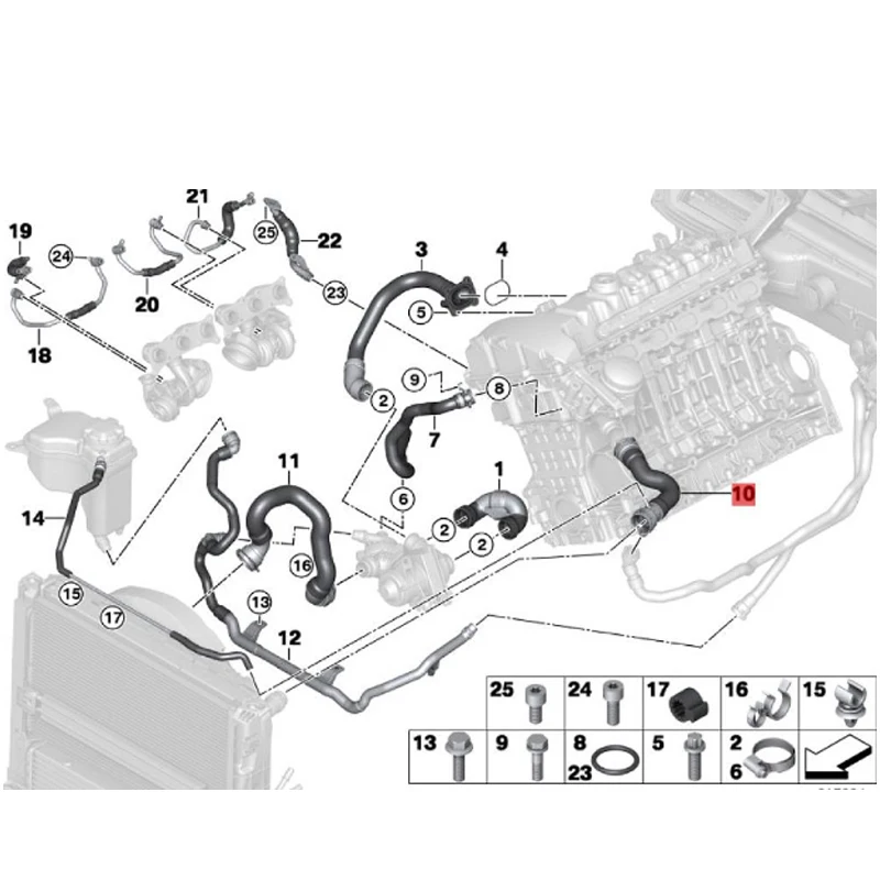 ȣ  Ա  ũ , 3 ý E92 E90 E91 E82 17127540127