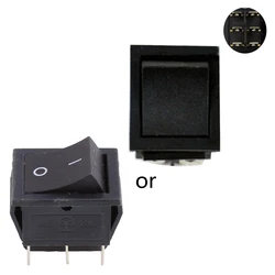 Universal Kids Electric Ride-On Toy Foot Pedal Reset Control Switch, 6V-12V Compatible (1AA804214-C)