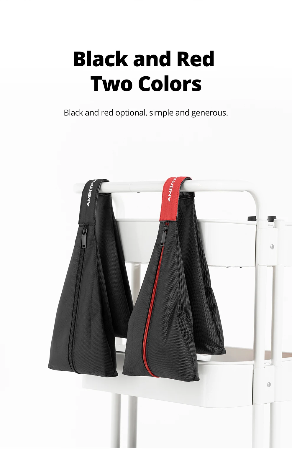 Dual-section Design Sandbag Photography Studio Video Stage Load-Bearing 5KG Thic