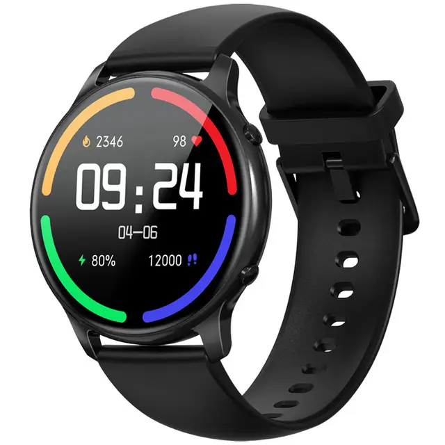 Biggest round screen smartwatch 2022 Clearance