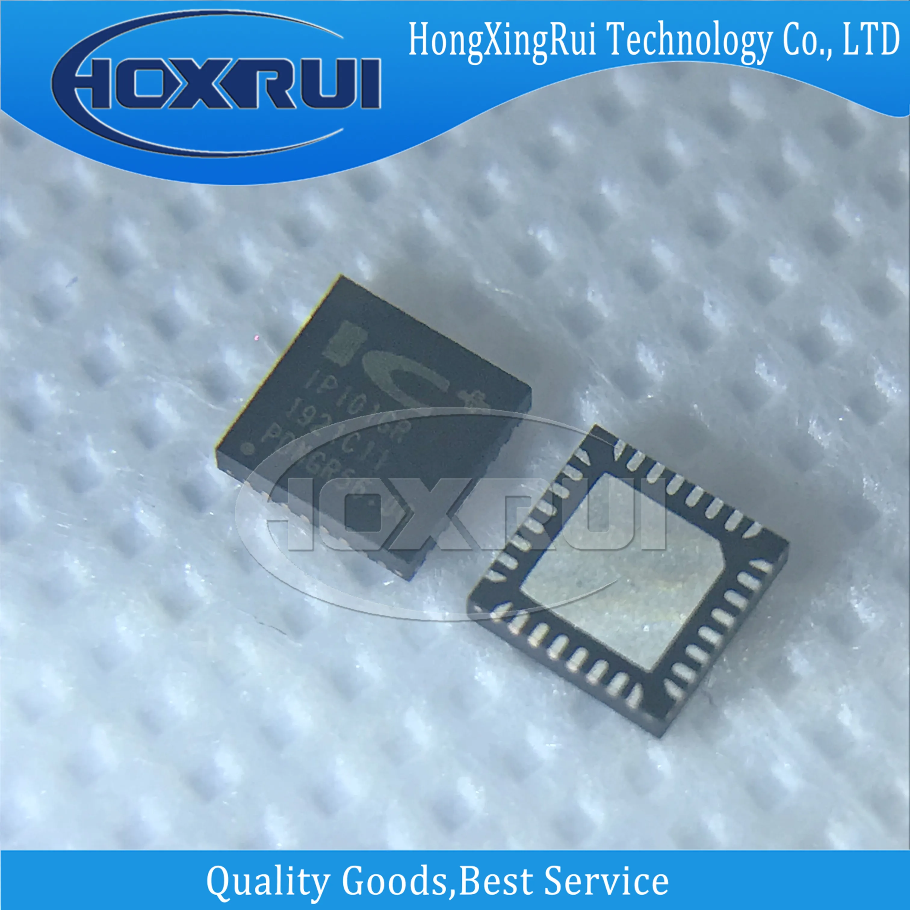 

IP101GR QFN-32 IP101GRR IP101GRI Ethernet Transceiver CMOS 10Mbps/100Mbps MII Fiber TP RMII