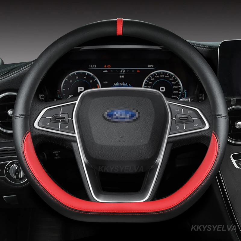 Coprivolante Tipo D Per Ford Focus St-Line Fiesta St-Line 2018-2019 Fiesta St 2019 Focus St 2019-2020 Escort Evos