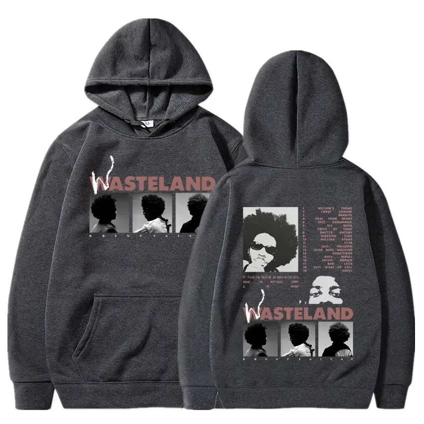 Рисунок 6 - Худи Брента Faiyaz Rapper