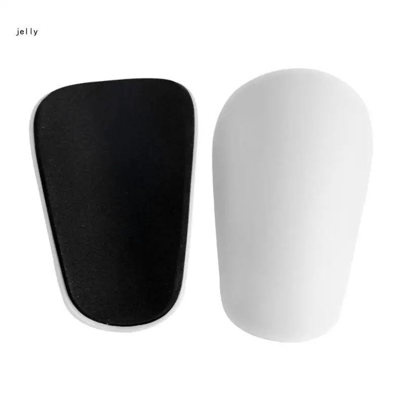 

448C 2Pcs Adjustable Soccer Leg Protective Guards Protective Gear Football Sports Mini Shin Pad Shockproof Soccer Shin Guard