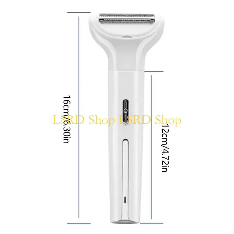 L8RD Electric Razro 5 in 1 비키니 면도기 세트, 헤어 트리머, 코 눈썹용 바디 면도기