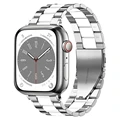 Silver white