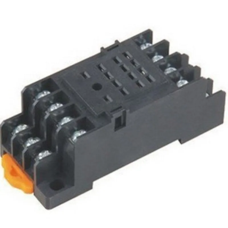 

Lot 20pcs PYF14A Mini Relay Socket Base For MY4NJ HH54P