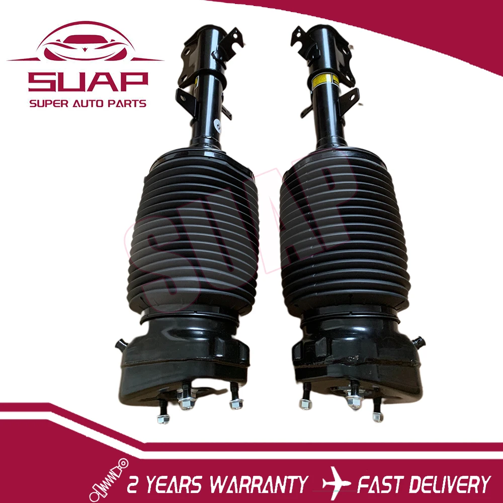 

2×Rear Left Right Air Suspension Shock Struts For Lexus RX300 RX330 RX350 U3 2004-2009 48080-48030 48080-48070 48090-48030