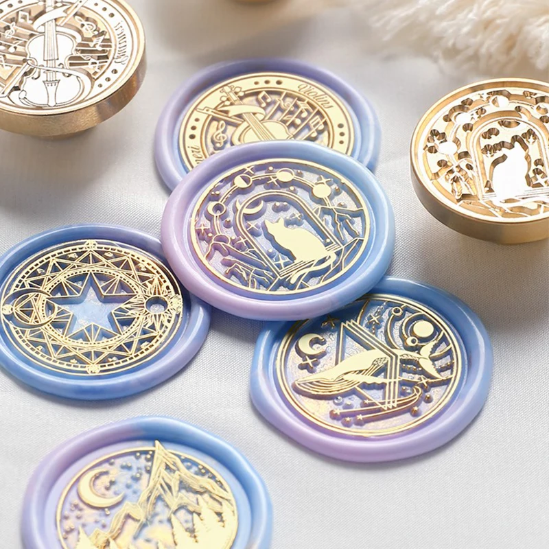 Butterfly Wax Seal Stamp Vintage Craft Sealing Stamp Head For Cards Envelopes Wedding Invitations Gift Packaging Scrapbooking wax seal stamp