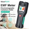 MASTFUYI FY8817 EMF Meter Electromagnetic Eadiation Meter Magnetic Field Detector Ghost Hunting Paranormal Equipment Tester 2