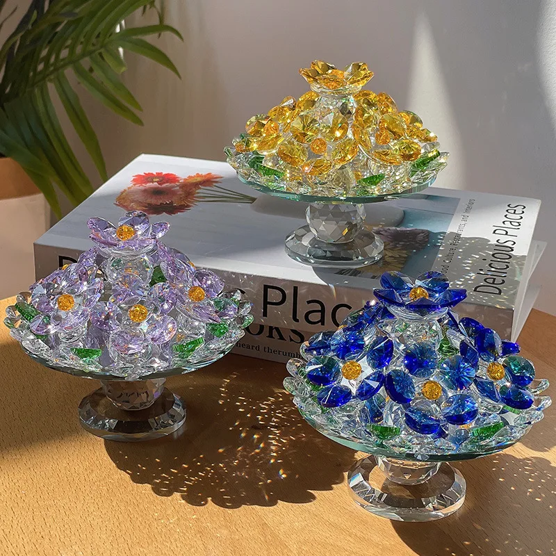 Kit Diamantes Pintura Mariposa - Adorno Escritorio DIY, Decoración Hogar