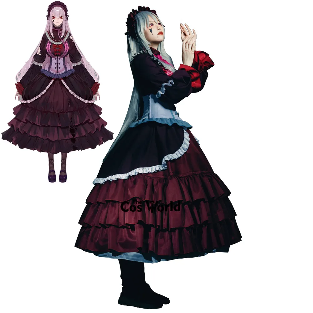 EnglishVirtualYouTuberVTuberPorcelainMaidFoxyJoelDressOutfitsAnimeCosplayCostumes.jpg