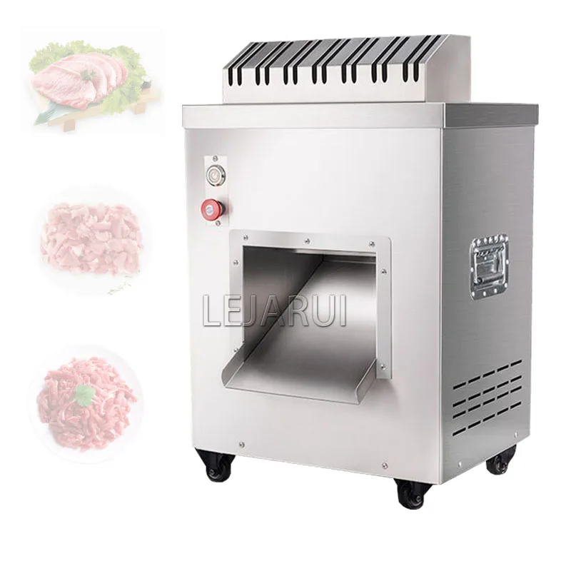 

Electric Semi Automatic Meat Slicer Industrial Meat Slicer Machine