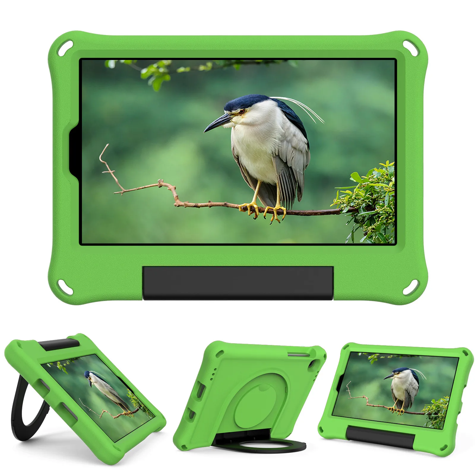 For Samsung Galaxy Tab A7 Lite Case EVA Tablet Stand Cover Case for Galaxy Tab A7 Lite SM-T220 SM-T225  8.7 inch  Kids Case