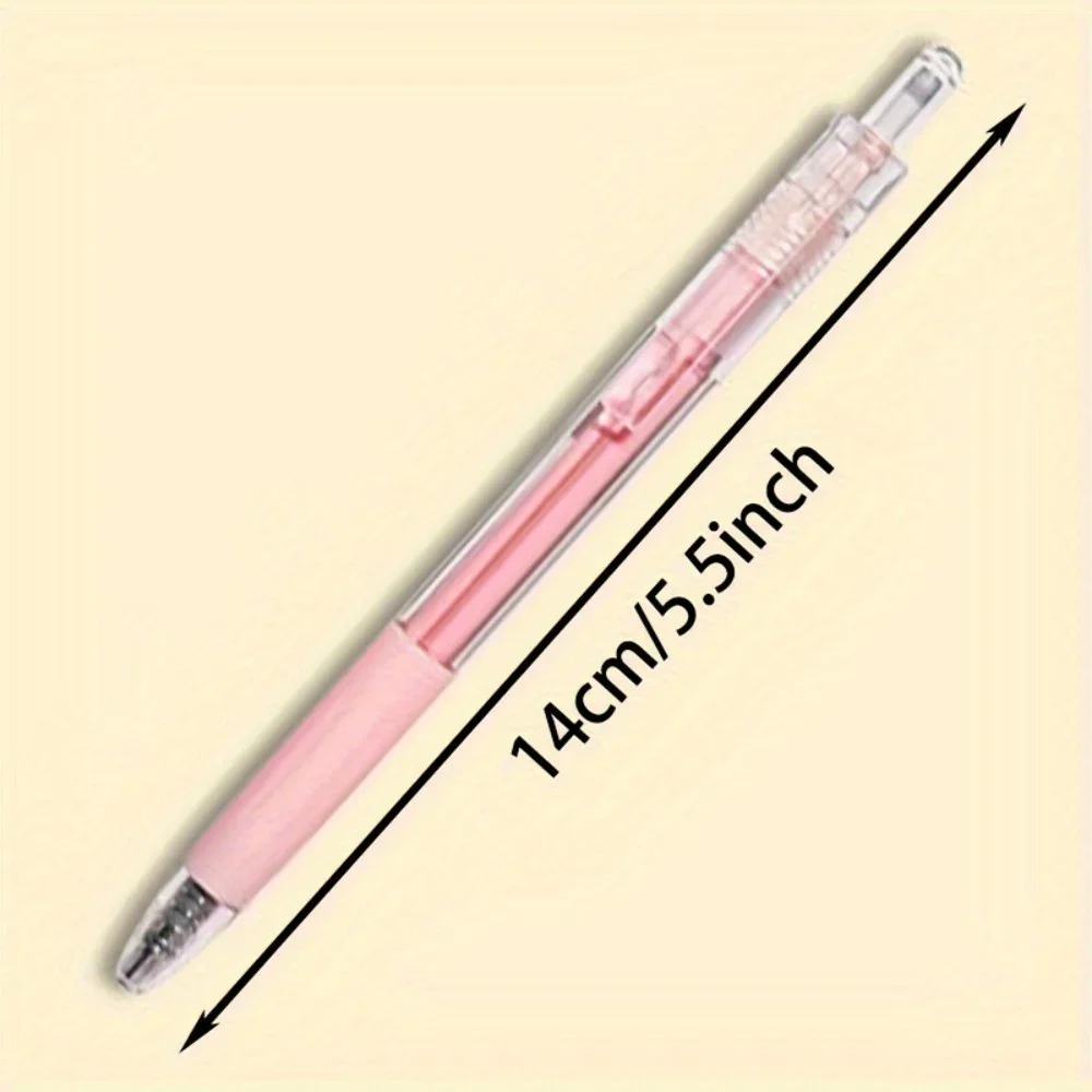 1 pz avvolgimento taglio multiuso penna coltello pressa retrattile mano conto penna coltello arte creativa utensile da taglio carta per studente - immagine 6