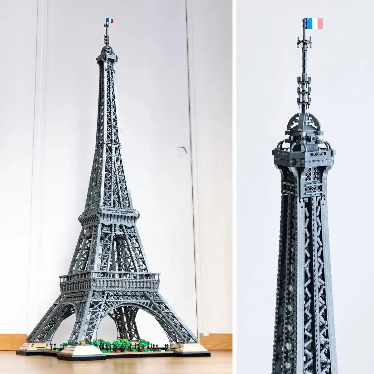 Metal Earth Eiffel Tower