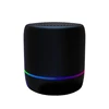 Portable Bluetooth Speaker With AI Voice Control High-Quality Mini Subwoofer For Outdoor Use Enhanced Bass 1