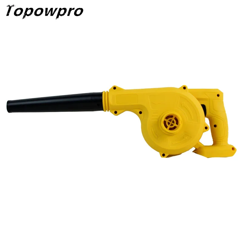 Per Dewalt 18-20V Batteria Cordless Electric Air Blower Palmare Leaf Computer Dust Collector Attrezzi Da Giardino Ricaricabili