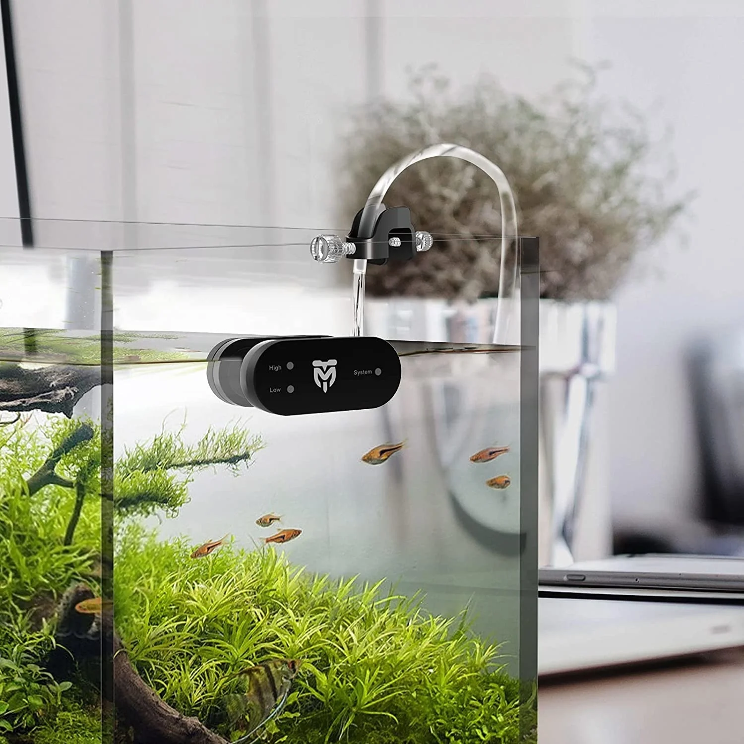 NewAquariumFishTankAutoATOAutomaticTopOffSystemWaterFiller