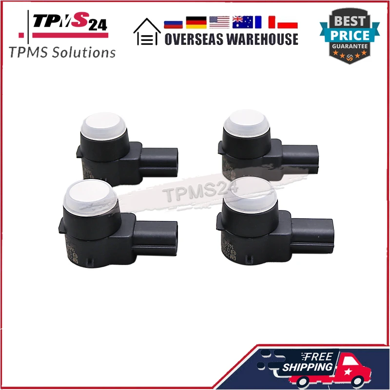 25961316 PDC датчик парковки для Buick Люцерн Cadillac Escalade Chevrolet avalsilverado 1500 Tahoe GMC Sierra Yukon |