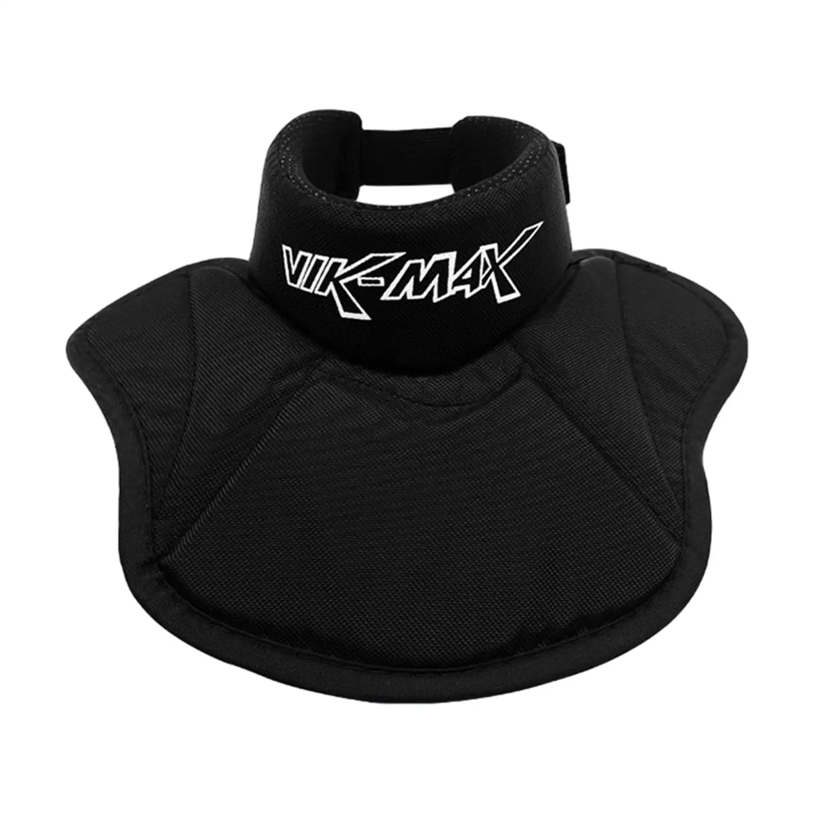 Hockey Neck Guard Cut Resistant Collar Protection Universal Neck Protector for Women Men Adult Outdoor Sports Senior Junior