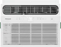 FHWW104TE1 Window Air Conditioner, New 2024 10,000 BTU, White 1