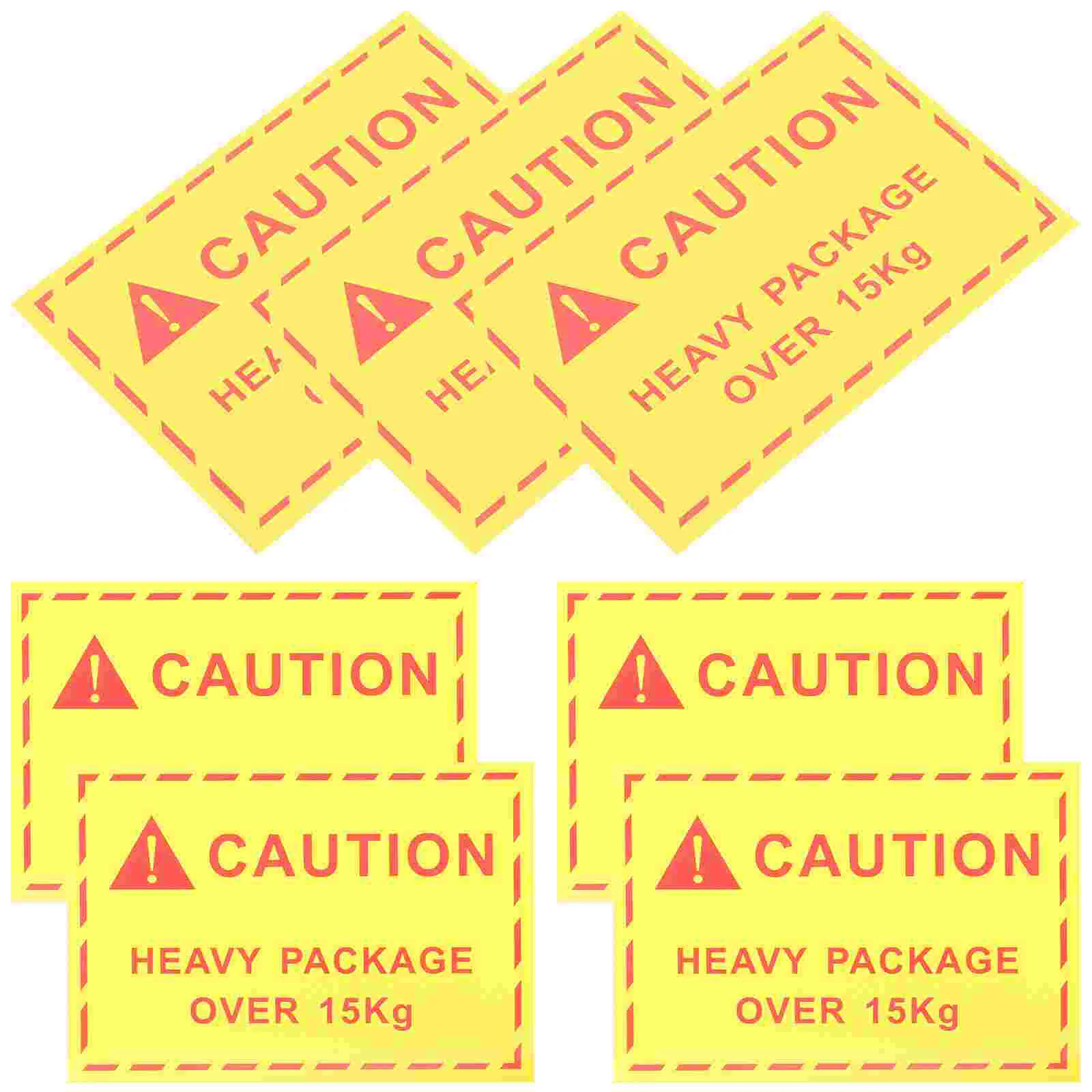 

Labels Stickers Caution Label Shipping Heavy Moving Warning Packing Sign Handling Pallet Box Sticker Fragile Do Not Touch Handle