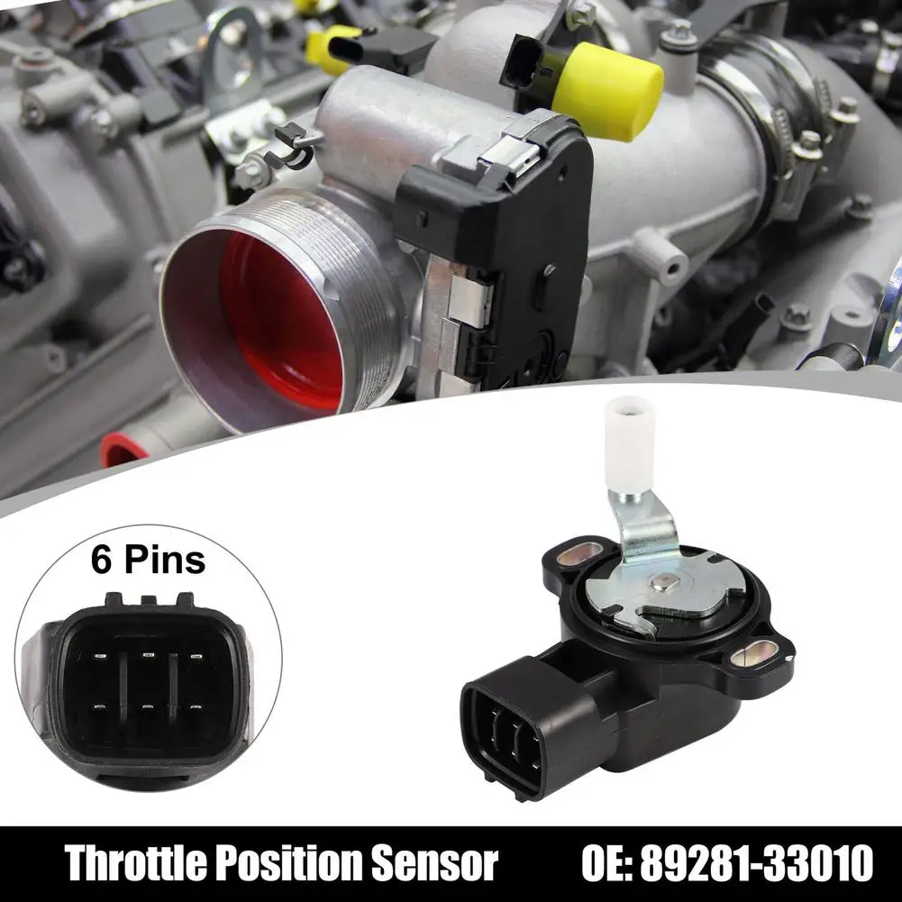

Car Throttle Position Replacement 89281-33010 Vehicle Acc elerator Pedal Position Modified Parts