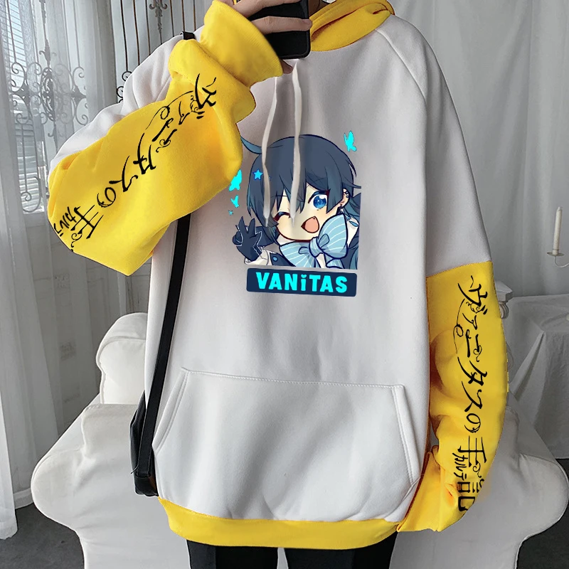 Japanese Anime The Case Study Of Vanitas Kawaii Vanitas Printed