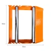 Cable Drum Roller Cable Reel Dispenser Pulley Stand 3