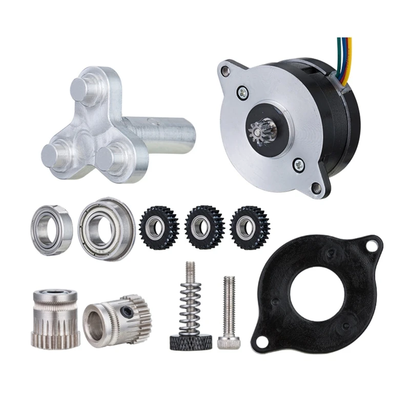 Orbiter Extruder V1.5 Dual Drive Direct With Motor For Ender 3 V2 Pro Ender5 Plus CR10 BLV Voron