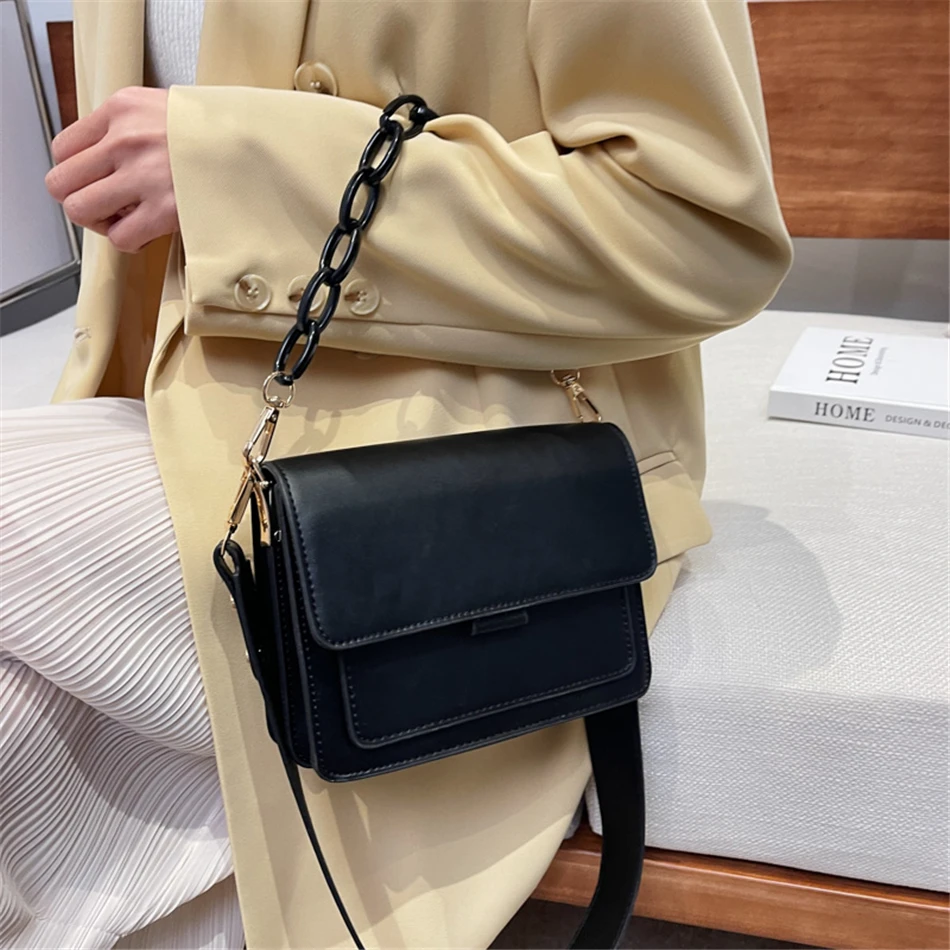 Super Popular Klein Blue Women's Small Totes PU Leather Shoulder Crossbody Bags for Women 2022 Spring Purse and Handbags Luxury