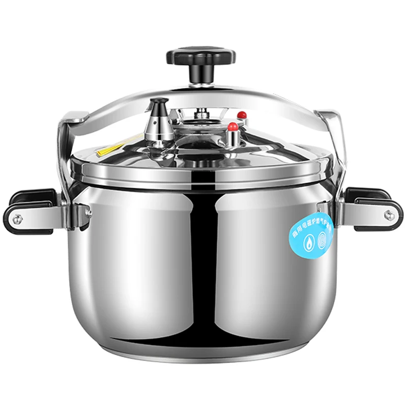 Explosion-proof pressure cooker, universal gas stove, induction cooker, commercial 7L/10.5L stainless steel pressure cooker