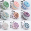 50g/Roll Gradient Colorful Mohair Multicolor Rainbow Yarn 200M Hand-Woven Soft Yarn For Knitting Crochet Sweater 1
