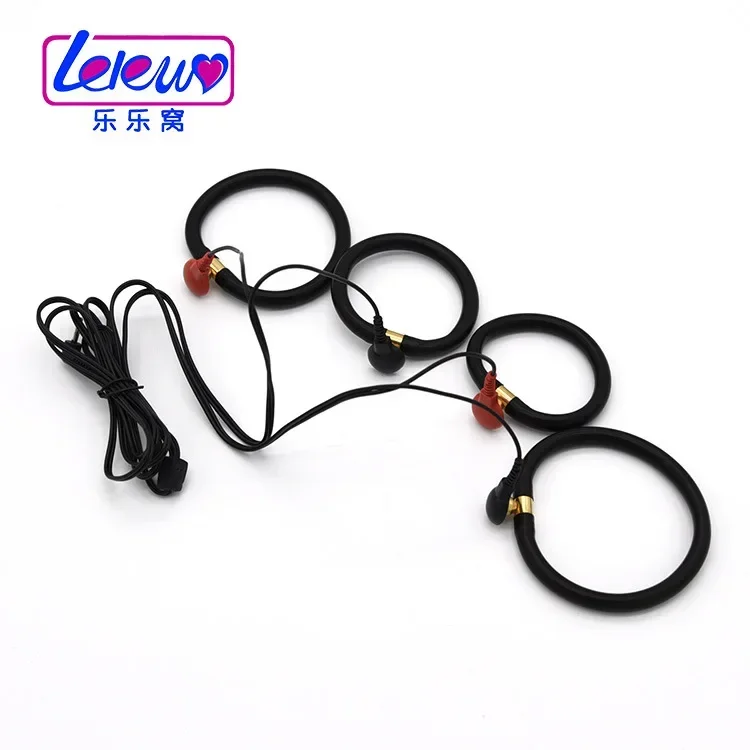 Urethral Catheter Sound Dilator Sex Toy For Men Electro Penis Plug Chastity Device Penis Ring Urethral Electric Shock Penis Plug