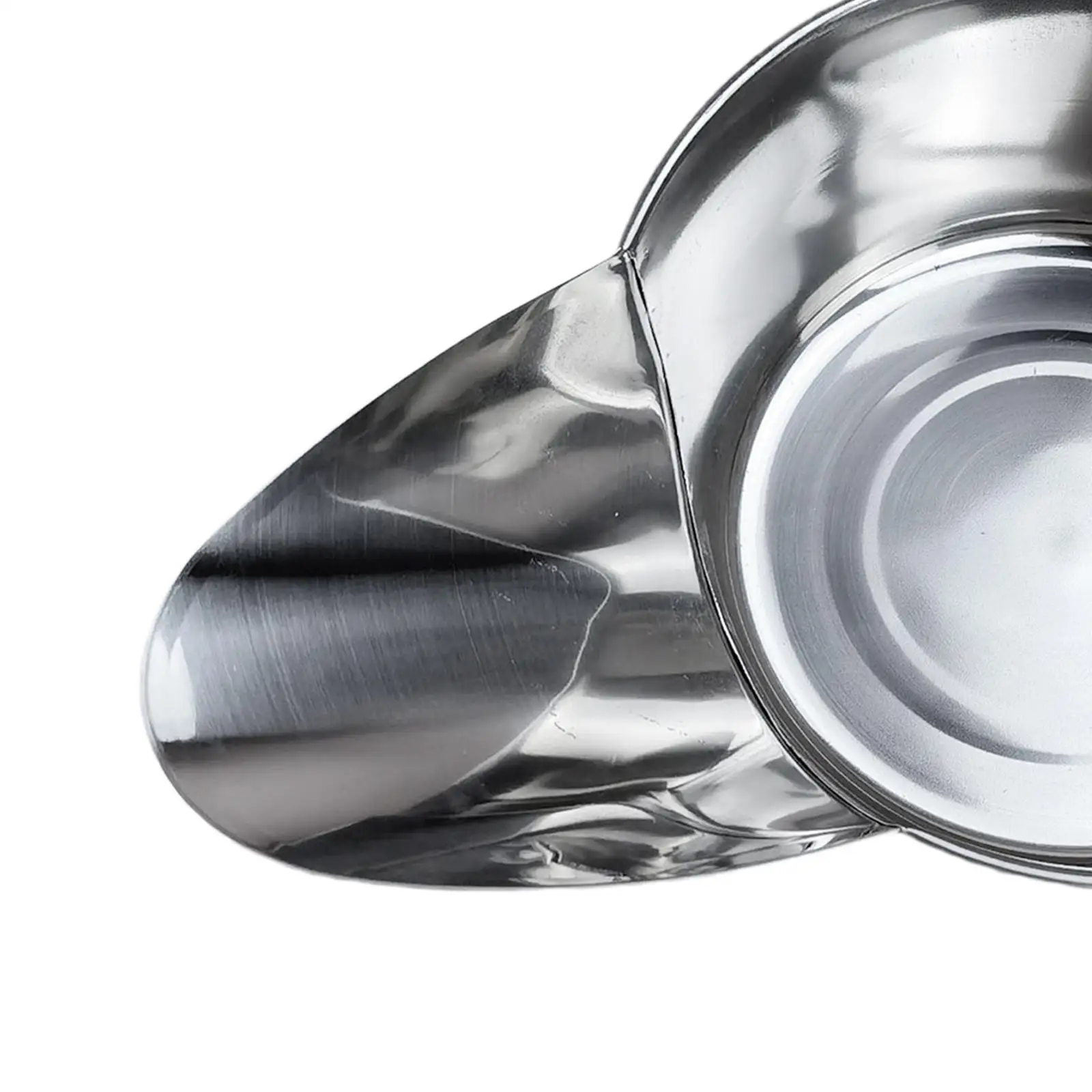 Stainless Steel French Fry Scoop Kitchen Gadgets French Fry Bagger Scoop for Coffee Beans Ice Chips Food Snacks Dry Goods Stainless Steel French Fry Scoop Kitchen Gadgets French Fry Bagger Scoop for Coffee Beans Ice Chips Food Snacks Dry Goods