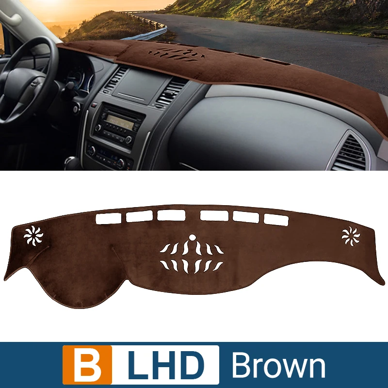 B LHD Brown