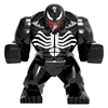 Building Blocks Mini Model Figures Big Goblin Disney Spiderman Iron Man Venom Captain Hawk Deadpool Technic Armor City Gift Toys 3
