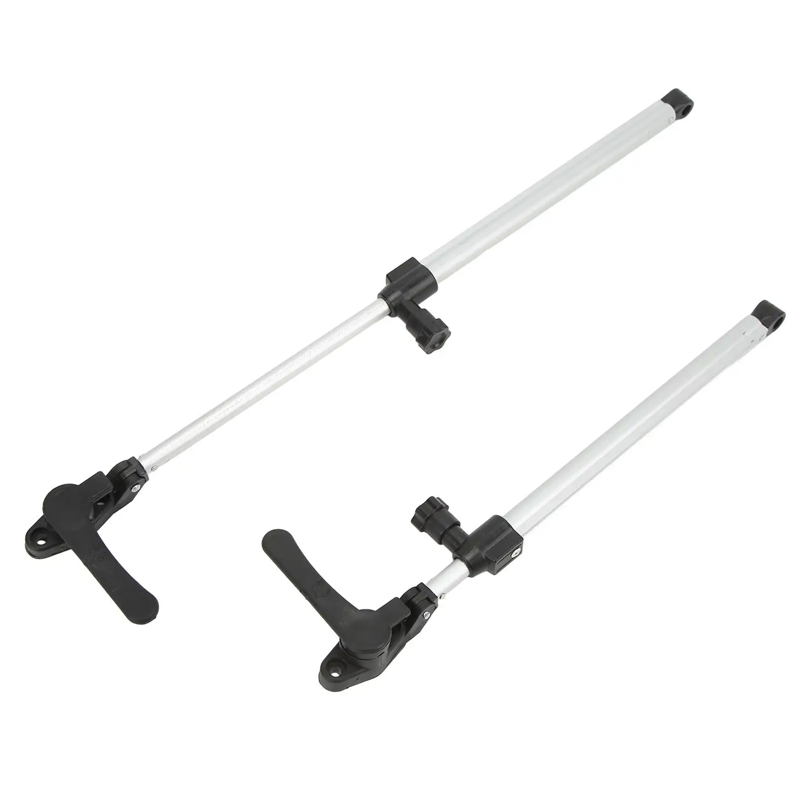 

2Pcs RV Window Support Rod Telescopic Arm for Trailer Replace
