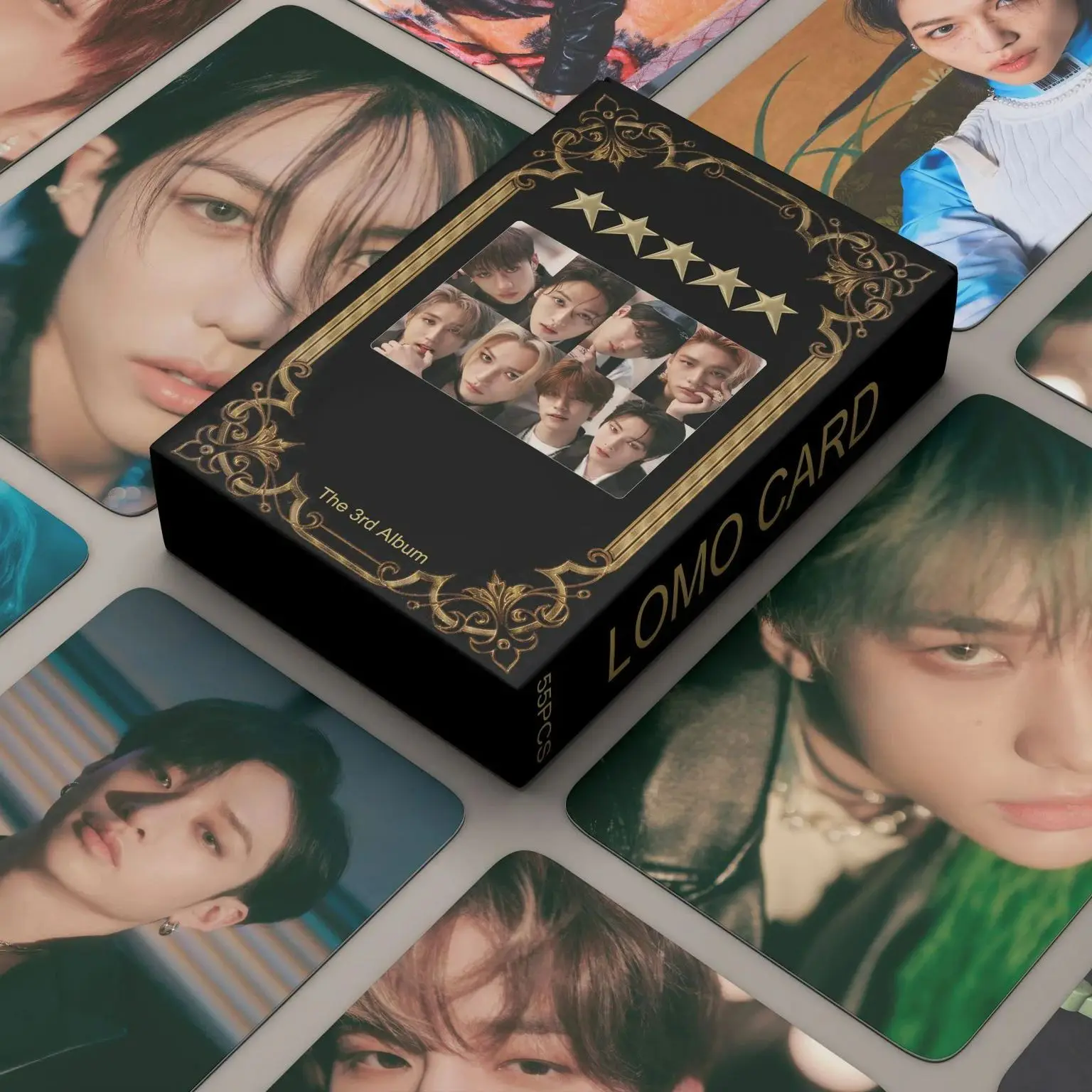 

Kpop-карты Felix Hyunjin Bangchan Lomo-карты, фотооткрытки, новый альбом, фотооткрытка для поклонников, подарок