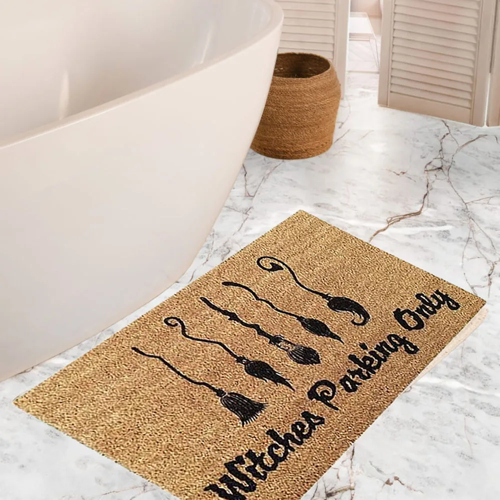 

Square-Shape Floormat Non-Slip Entrance Door Pad Home Door Mats