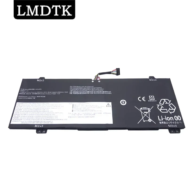 

LMDTK New L18C4PF3 Laptop Battery For Lenovo IdeaPad S540-14IWL C340-14API Xiaoxin Air14 2019 K3-IWL L18M4PF3 L18C4PF4 L18M4PF4