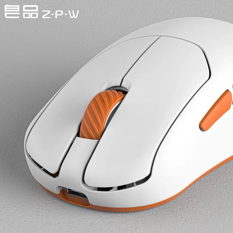 Zaopin ZPW MAX Wireless Bluetooth Gaming Mouse 8K Tri-Mode